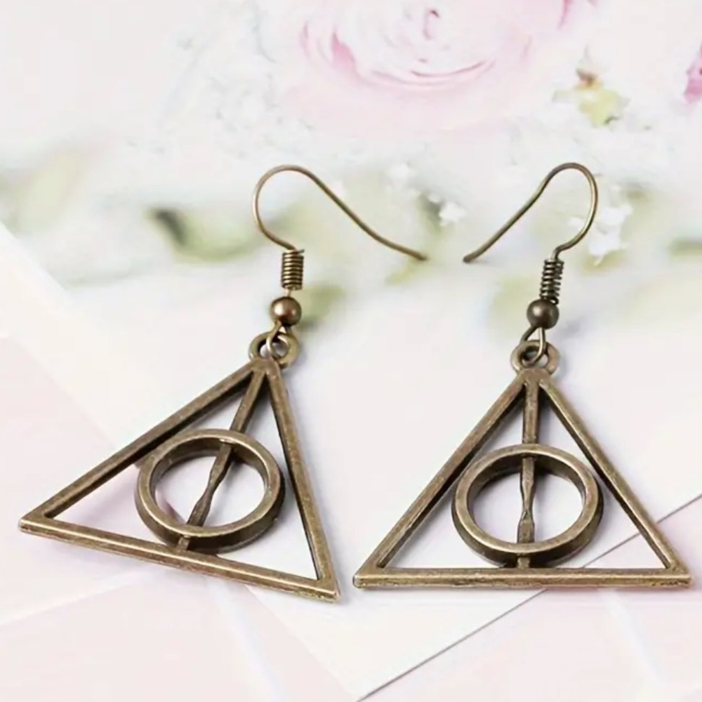 Harry Potter Earrings
